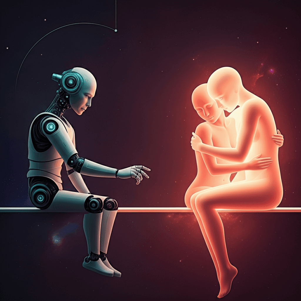 Featured for Enhancing Relationships: The Role of AI Companions, Sex and Couples Therapy in Building Stronger Connections