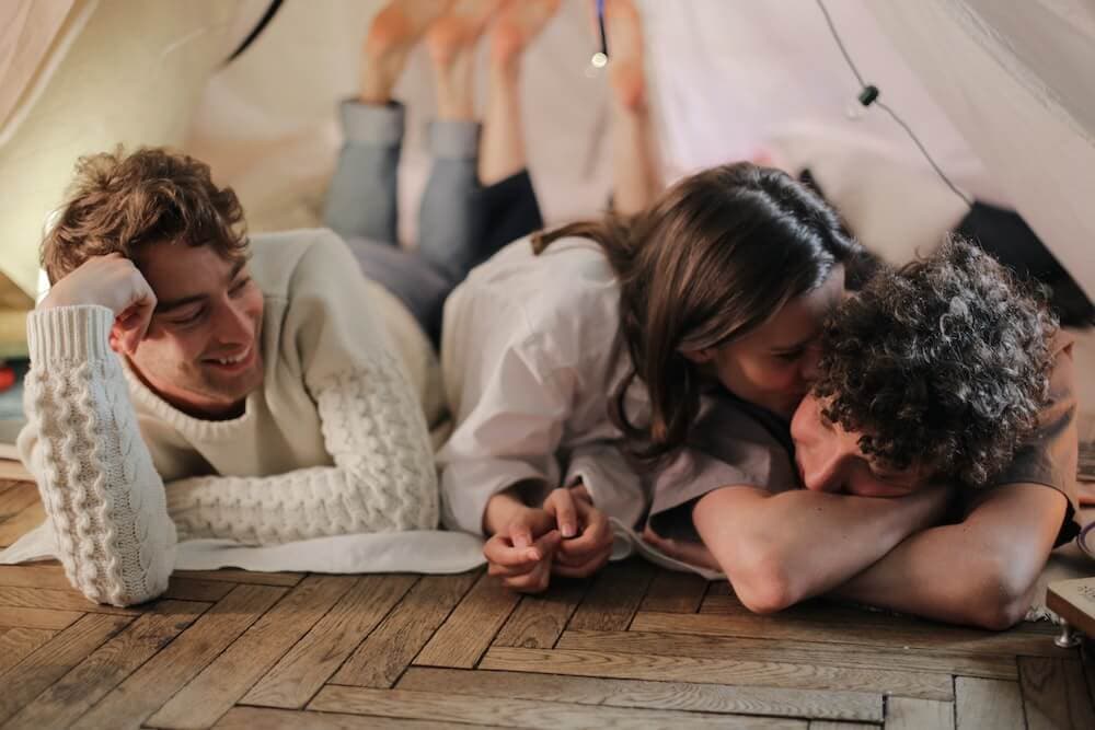 Featured for Exploring Consensual Non-Monogamy: Understanding Relationship Variations