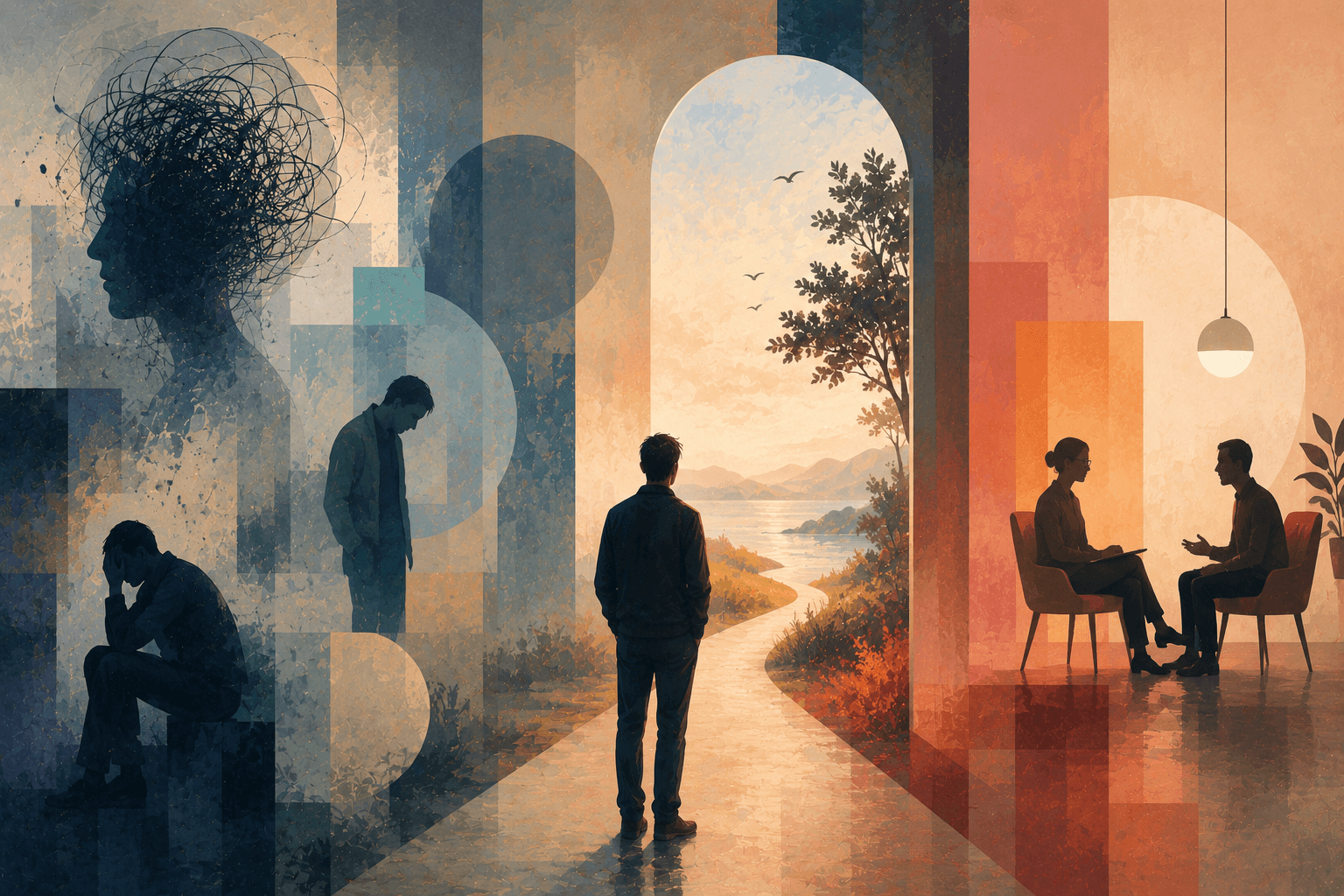 Featured for How Therapy Works: Why Capable People Still Feel Stuck