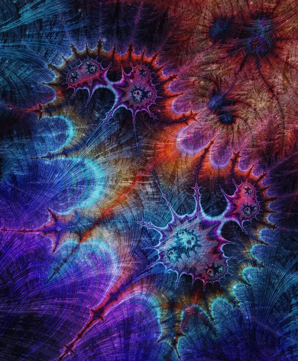Featured for Exploring Psychedelic Realities: Dissecting the Notion of Bad Trips