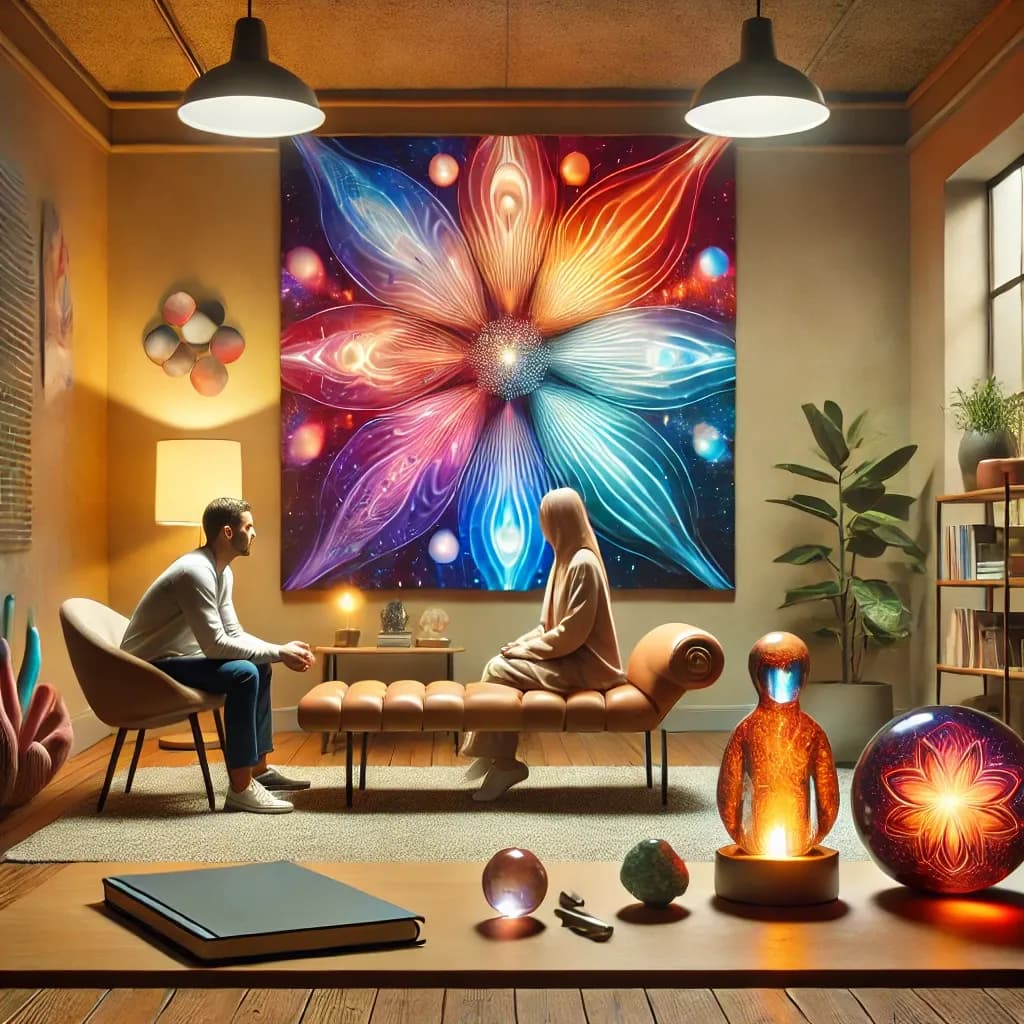 Featured for Transforming Desire: The Role of Psychedelics in Modern Sex Therapy