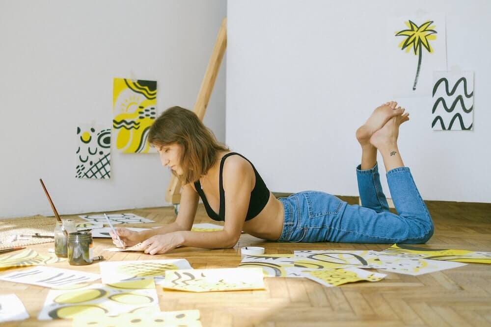 Featured for Fostering Wellness: How Creativity Enhances Mental Health
