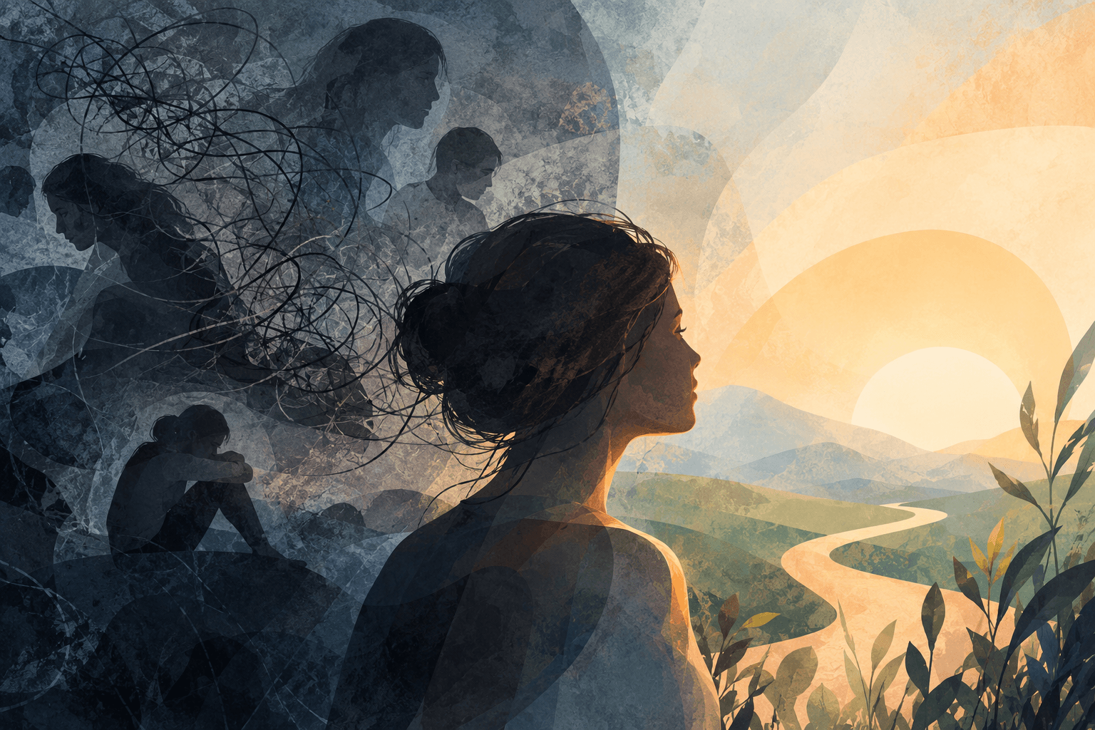 Featured for Why Do I Still Feel Triggered When I Know I’m Safe? How EMDR Therapy Can Help